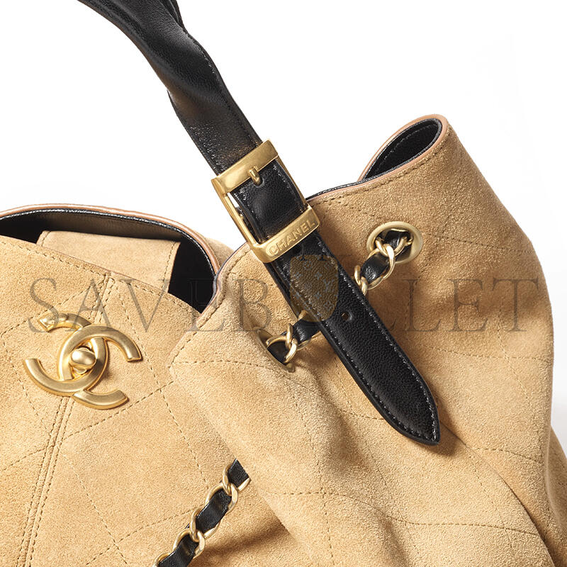 Ch**el master shopping bag as5657 (40*28*15cm)